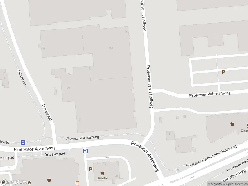 Politie met grote spoed naar de Tuinstraat in Waalwijk vanwege letsel