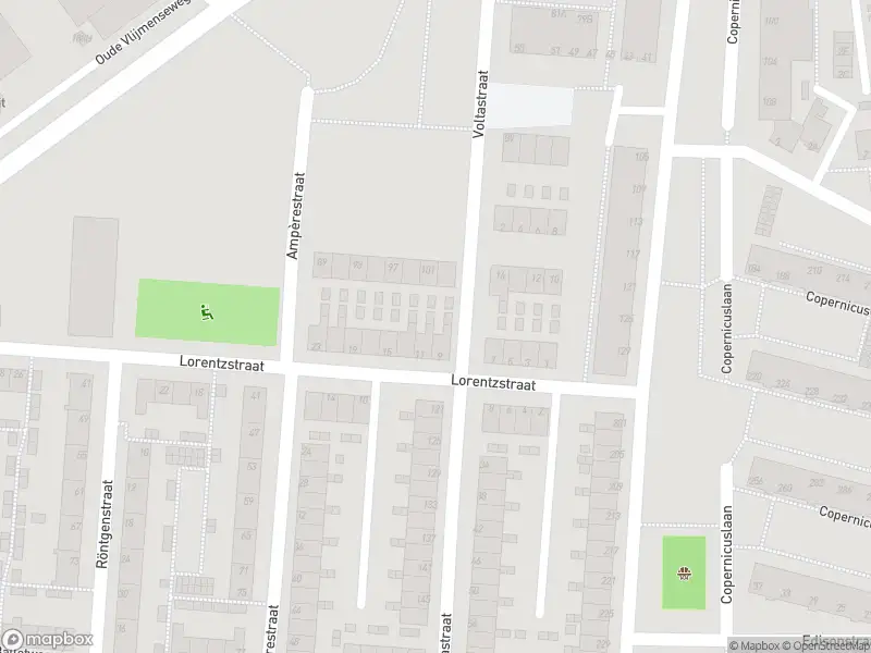 Brandweer met gepaste spoed naar de Copernicuslaan in 's-Hertogenbosch