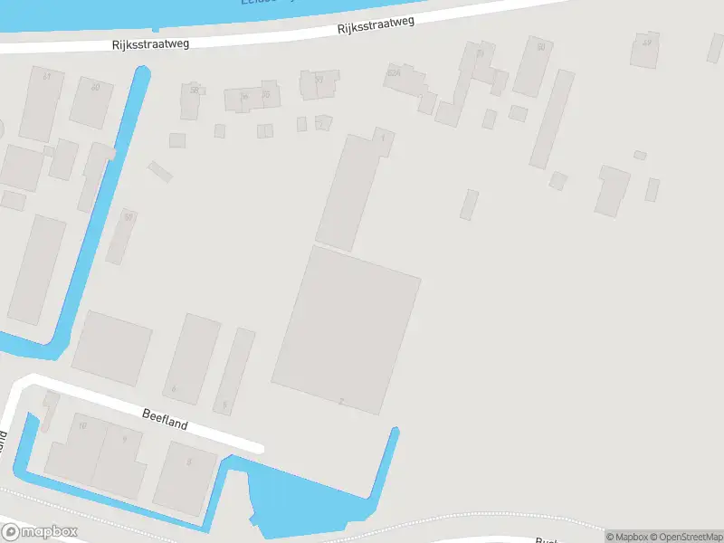 Politie naar de Beefland in De Meern vanwege aanrijding met letsel