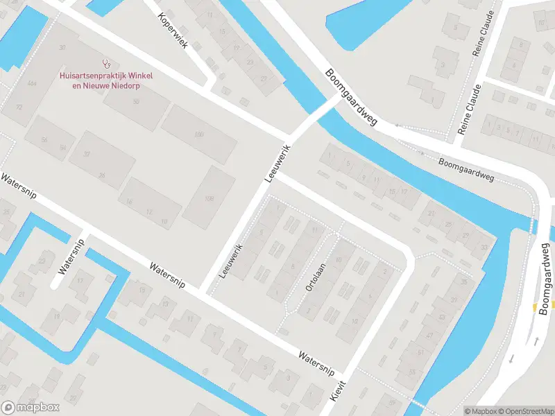 Ambulance met grote spoed naar de Leeuwerik in Nieuwe Niedorp