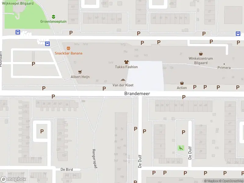 Brandweer met grote spoed naar de De Jokse in Leeuwarden