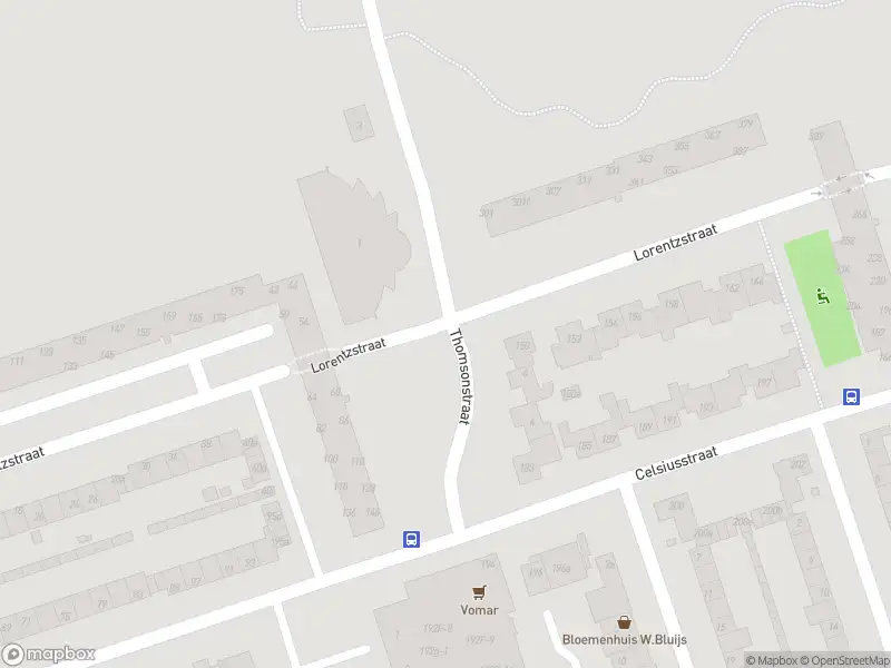 Ambulance met grote spoed naar de Thomsonstraat in Zandvoort