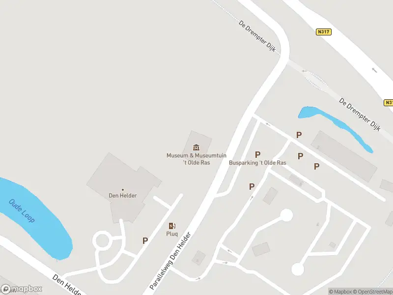 Politie naar de Parallelweg Den Helder in Doesburg vanwege aanrijding met letsel