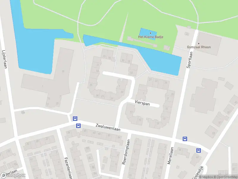 Ambulance met gepaste spoed naar de Tweespan in Rhoon
