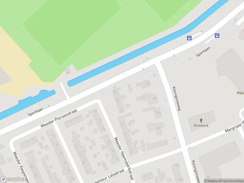 Ambulance met grote spoed naar de Sportlaan in Ridderkerk