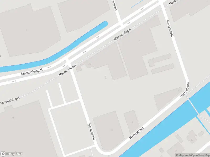 Ambulance met gepaste spoed naar de Hertzstraat in Berkel en Rodenrijs