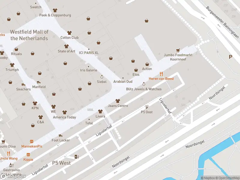 Ambulance met gepaste spoed naar de Liguster in Leidschendam