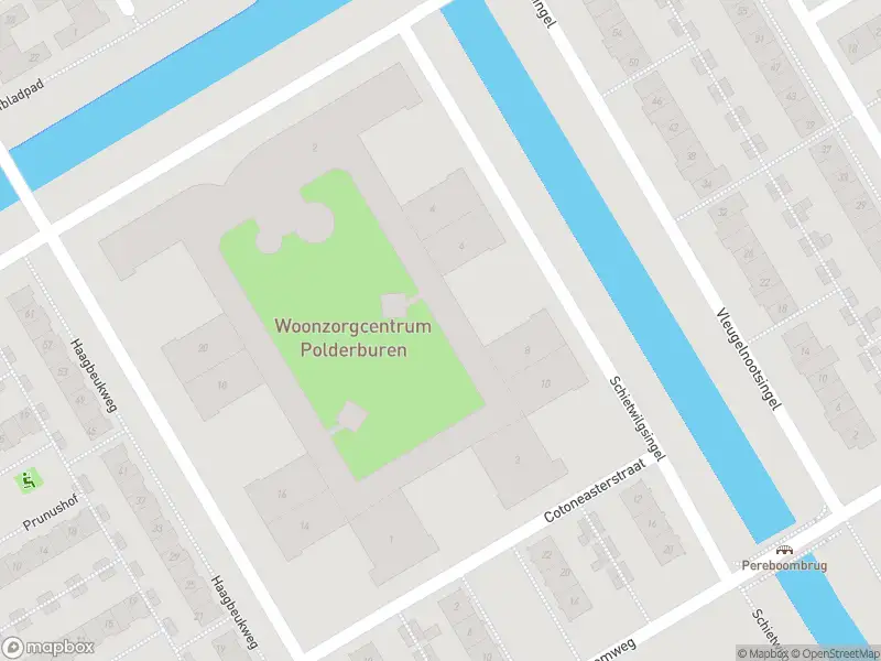 Politie naar de Bongerdstraat in Almere vanwege aanrijding met letsel