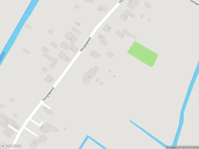 Ambulance naar de Boekel in Akersloot vanwege ongeval met letsel