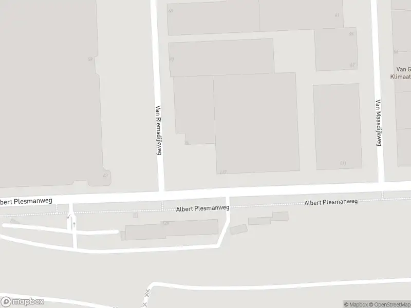 112 melding Ambulance met grote spoed naar de Albert Plesmanweg in Rotterdam