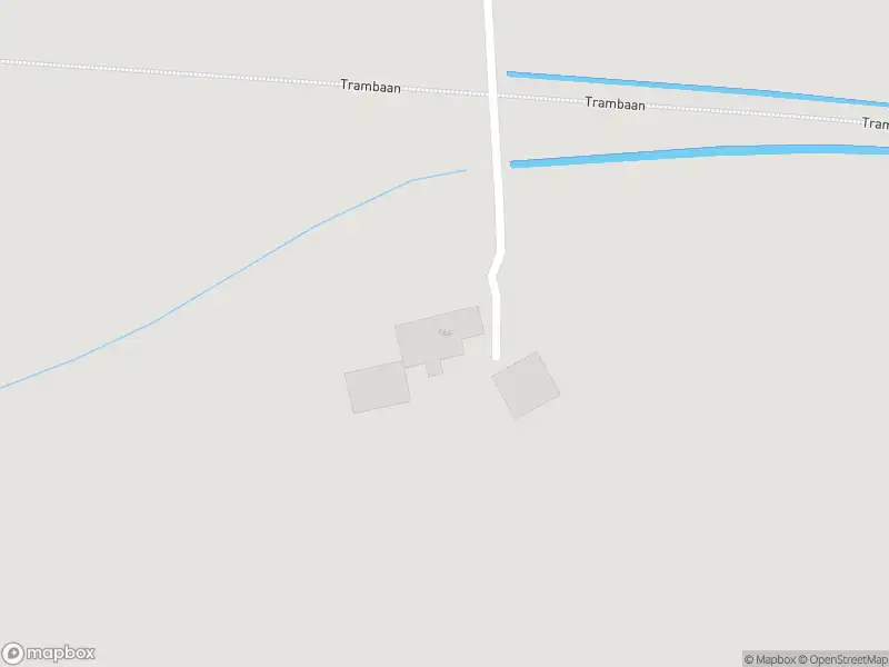 Ambulance met gepaste spoed naar de Haasdijk in Abbenbroek