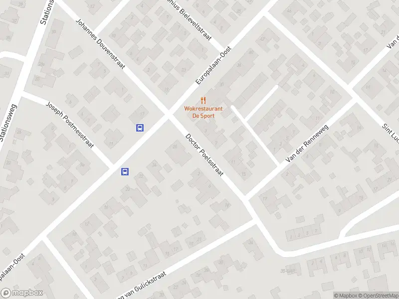 112 melding Ambulance met gepaste spoed naar de Dr. Poelsstraat in Herkenbosch