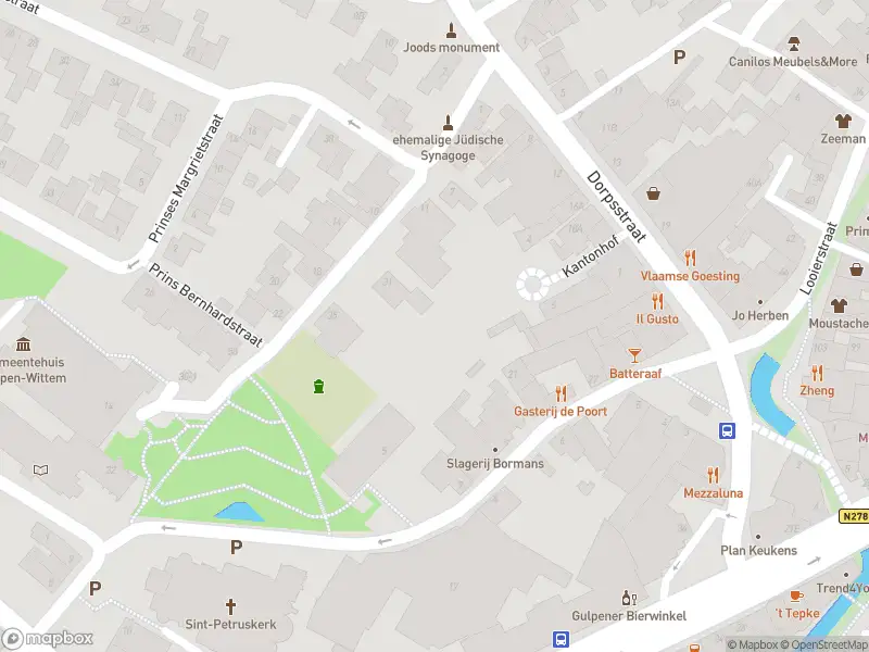 Politie naar de Rijckerveld in Gulpen vanwege aanrijding met letsel