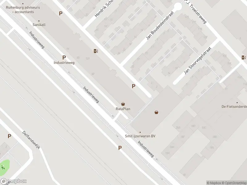 112 melding Ambulance met grote spoed naar de Industrieweg in Maassluis