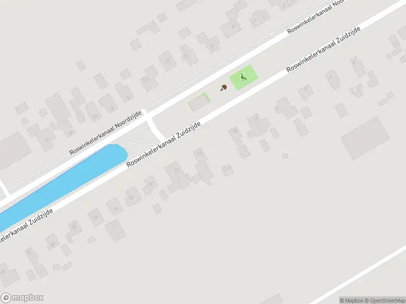 Brandweer met gepaste spoed naar de Roswinkelerkanaal ZZ in Roswinkel