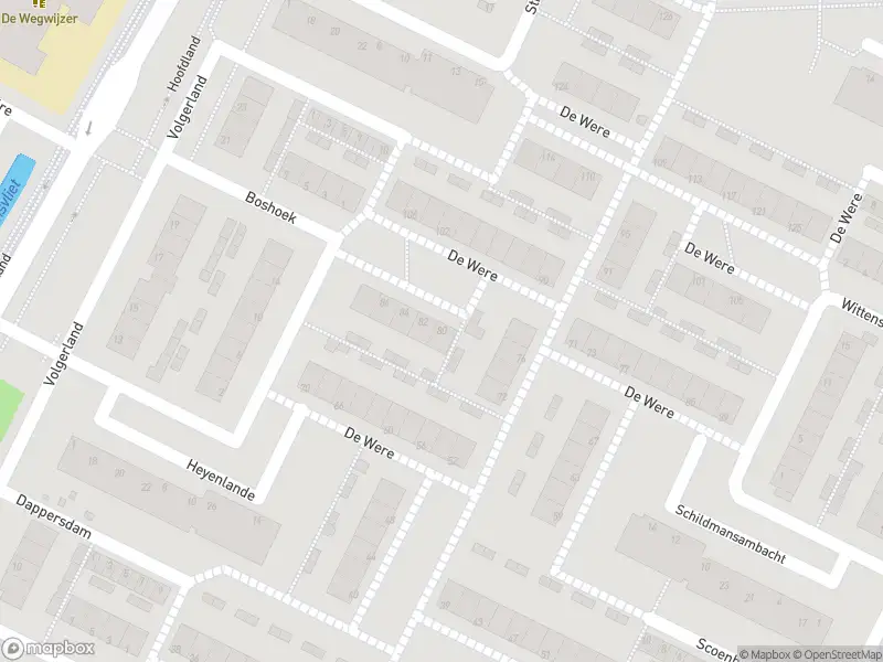 112 melding Overlastmelding De Were in Zwijndrecht