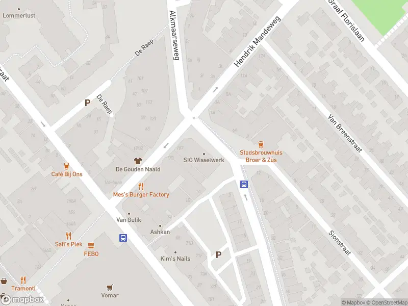 Anonieme overlastmelding Schans in Beverwijk gesloten