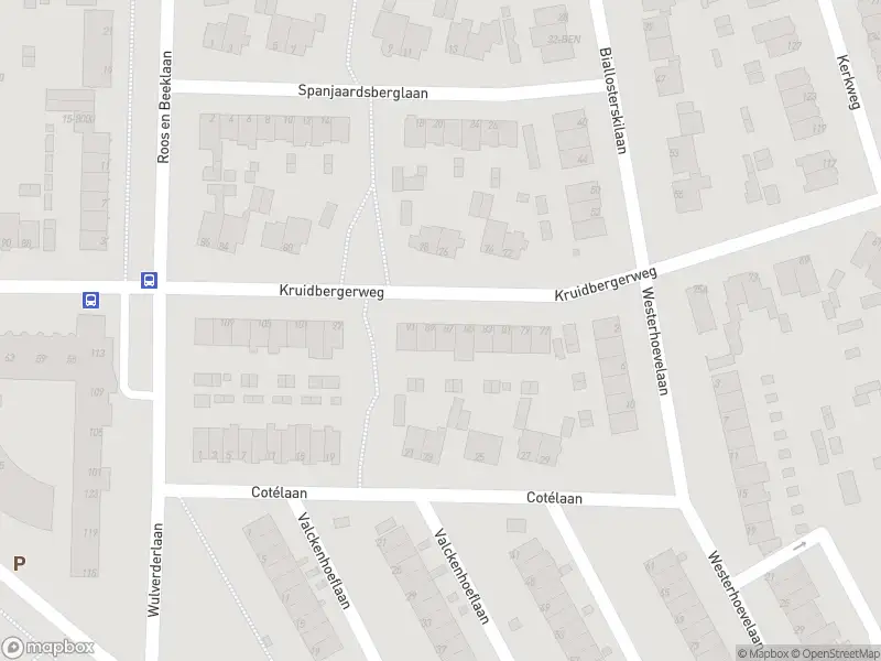 Overlastmelding Kruidbergerweg in Santpoort-Noord gesloten