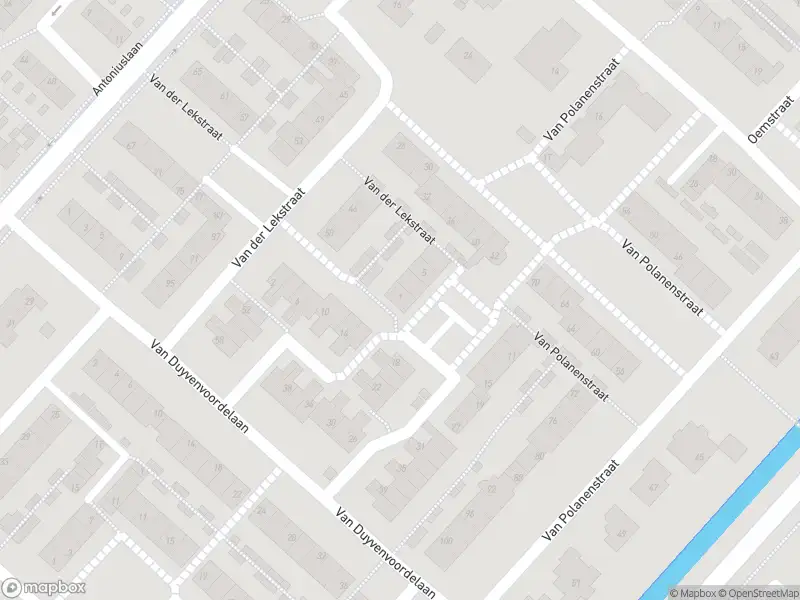 Overlastmelding Van der Burghstraat in Hendrik-Ido-Ambacht gesloten
