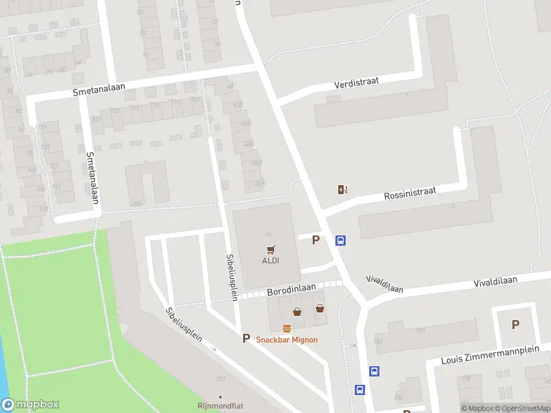 Ambulance met gepaste spoed naar de Borodinlaan in Schiedam