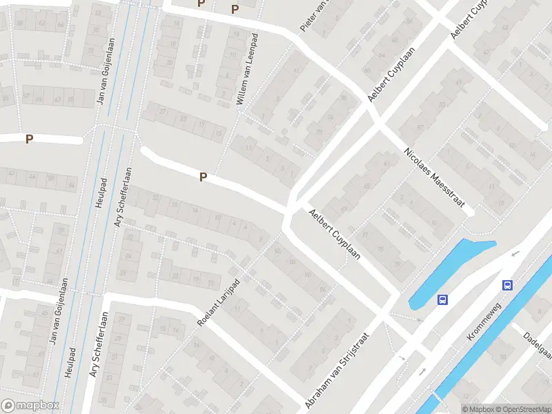 Overlastmelding Johannes Chr. Bendorpstraat in Hendrik-Ido-Ambacht gesloten