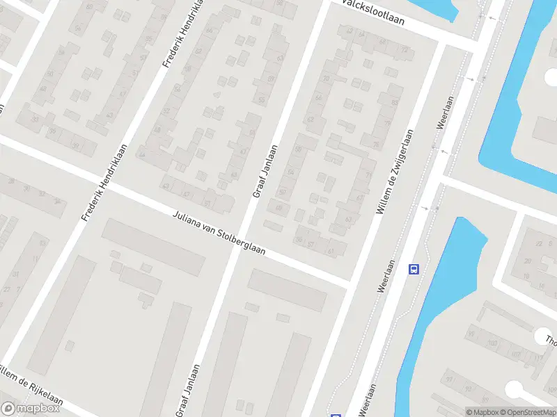 Overlastmelding Graaf Janlaan in Hillegom gesloten