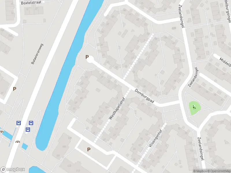 Overlastmelding Domburgpad in Arnhem