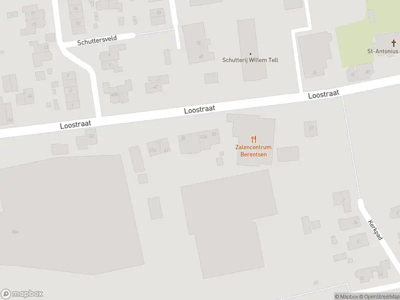 Overlastmelding Loostraat in Loo gesloten