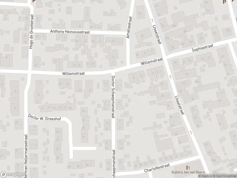 Overlastmelding Dr. Schaepmanstraat in Velp