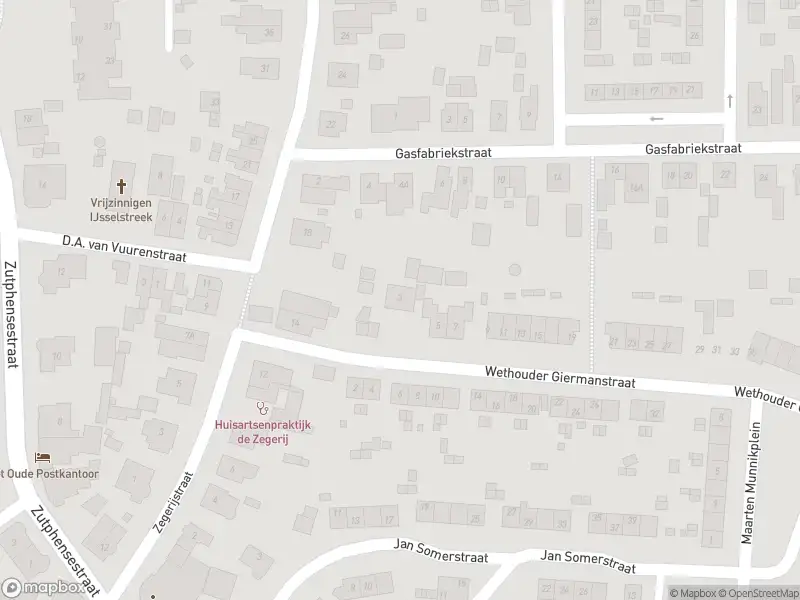 112 melding Overlastmelding Wethouder Giermanstraat in Brummen