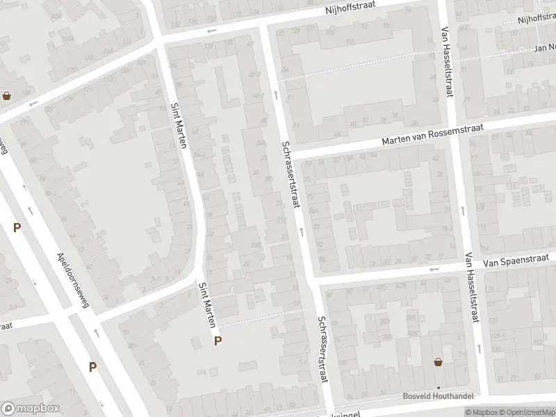 Anonieme overlastmelding Schrassertstraat in Arnhem
