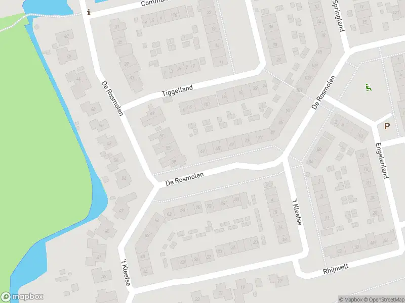 Overlastmelding De Rosmolen in Westervoort
