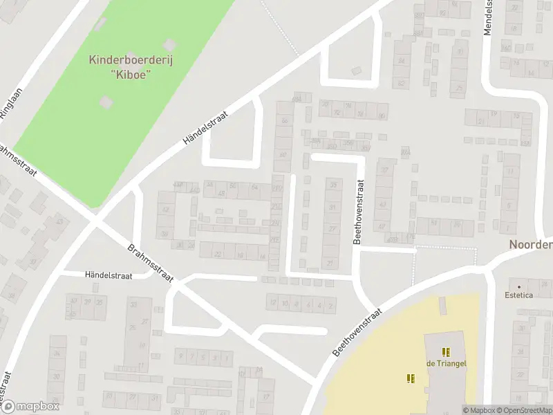 Overlastmelding Beethovenstraat in Eerbeek