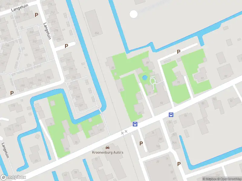 Overlastmelding Dorpsstraat in Zwaag