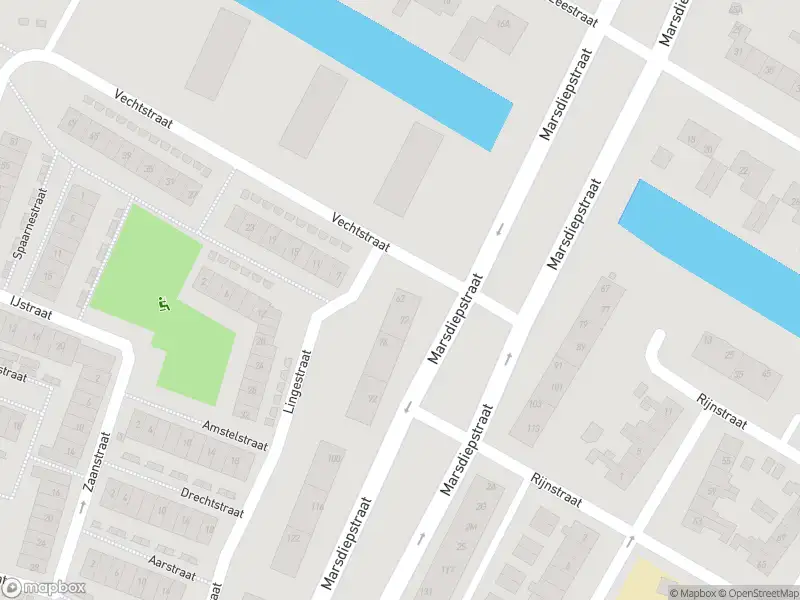 Overlastmelding Marsdiepstraat in Den Helder gesloten