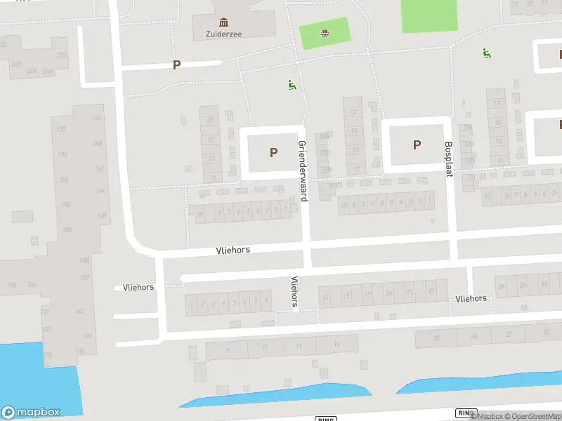 Overlastmelding Grienderwaard in Lelystad