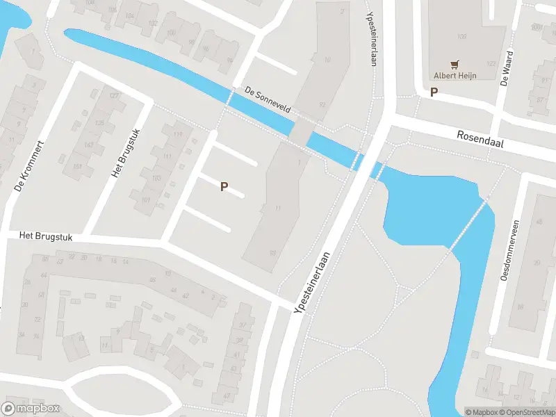 Overlastmelding Het Brugstuk in Heiloo gesloten