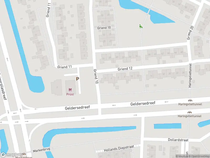 Overlastmelding Griend in Lelystad