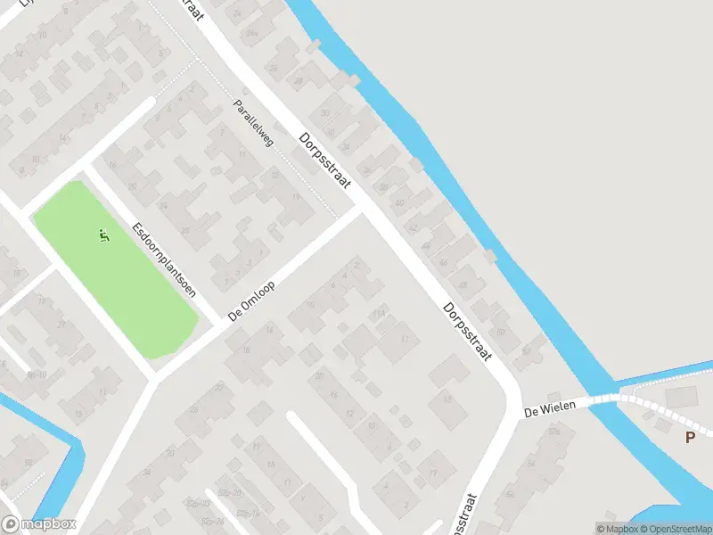 112 melding Overlastmelding de Omloop in Sint Maarten gesloten