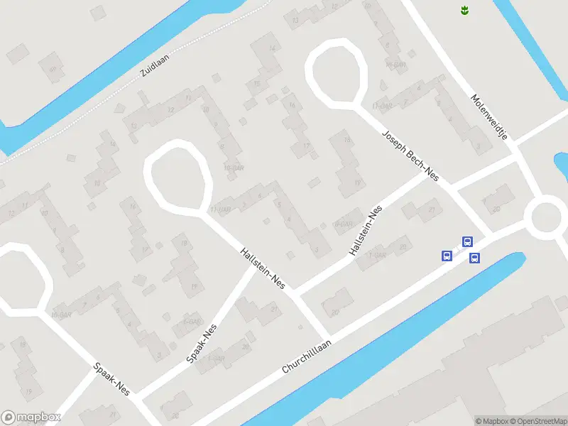 Overlastmelding Hallstein Nes in Bergen