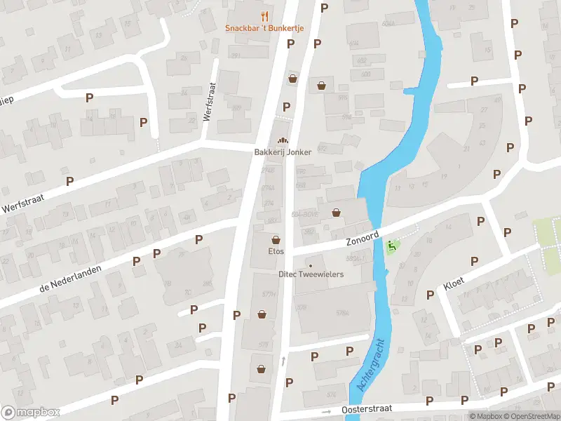 Overlastmelding Dorpsstraat in Noord-Scharwoude