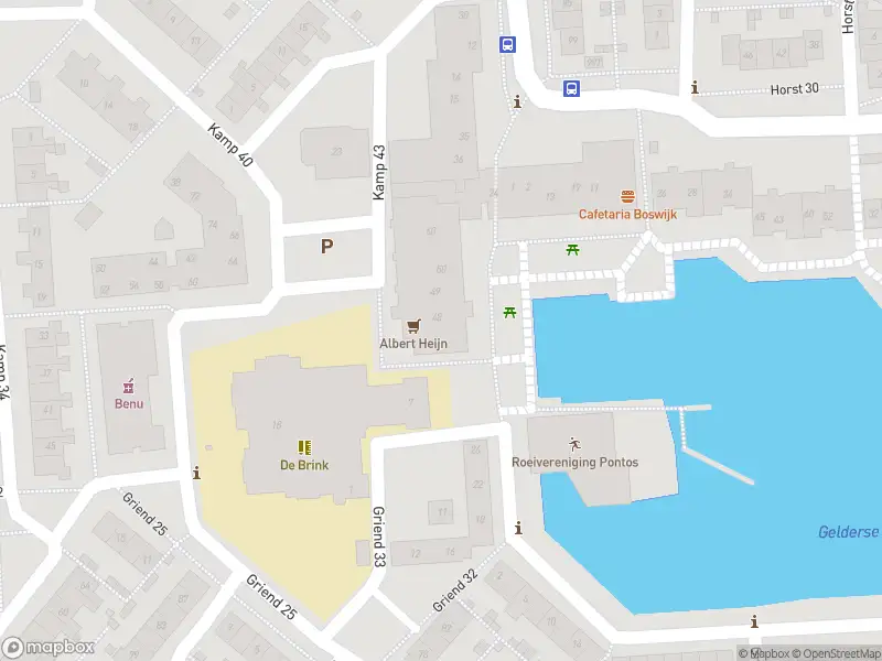 Overlastmelding Kamp in Lelystad