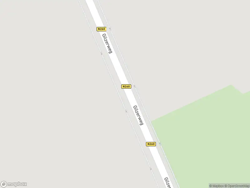 Politie met grote spoed naar de Gilzerweg in Alphen vanwege letsel