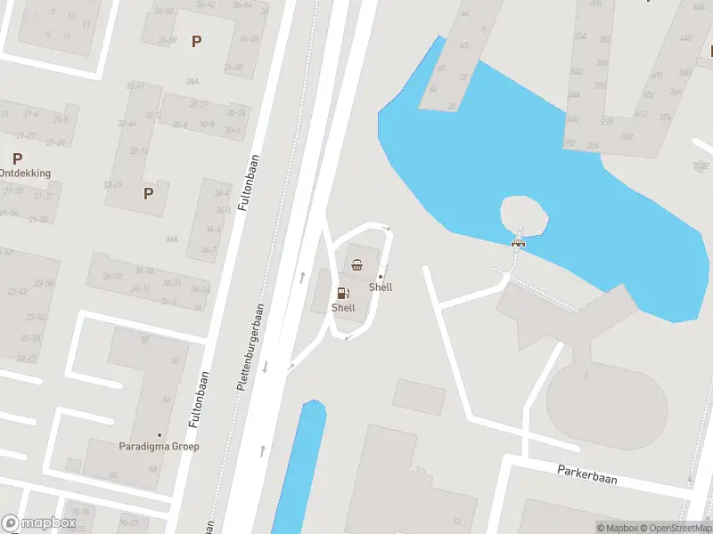 Politie naar de Plettenburgerbaan in Nieuwegein vanwege aanrijding met letsel