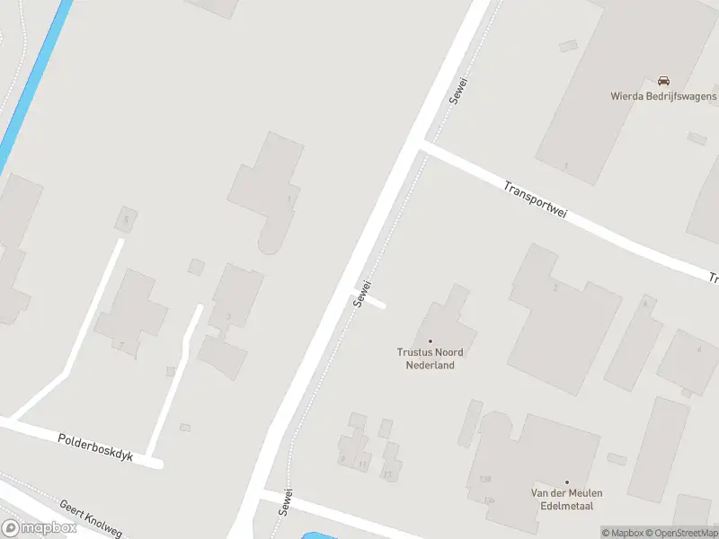 Politie met grote spoed naar de Sewei in Joure vanwege ongeval met letsel