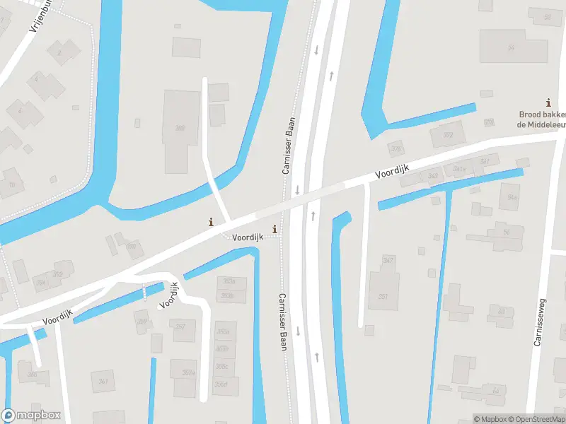 112 melding Ambulance met gepaste spoed naar de Voordijk in Barendrecht