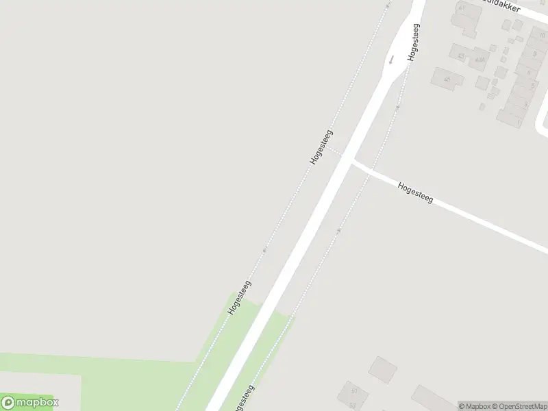 Politie naar de Putterweg in Garderen vanwege aanrijding met letsel