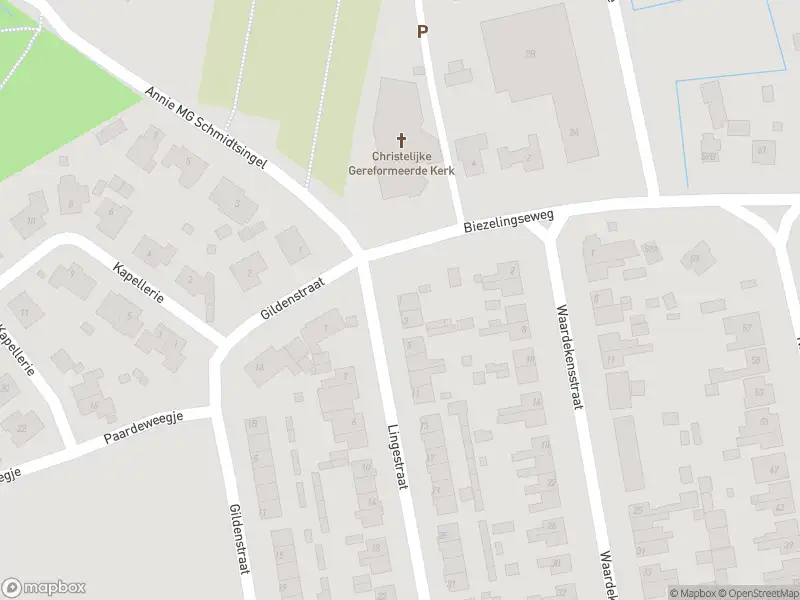 112 melding Overlastmelding Lingestraat in Kapelle gesloten