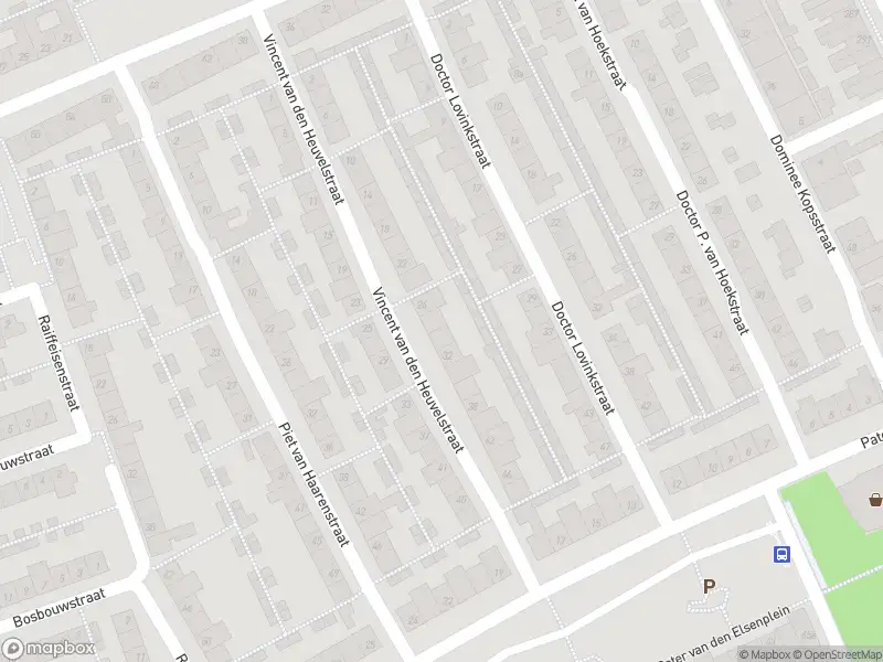 Anonieme overlastmelding Bosbouwstraat in Tilburg