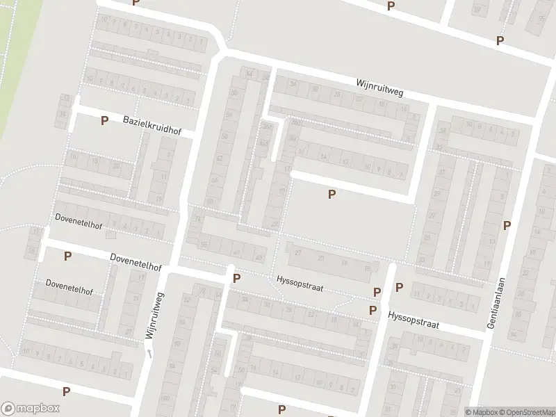 Overlastmelding Lepelkruidhof in Tilburg